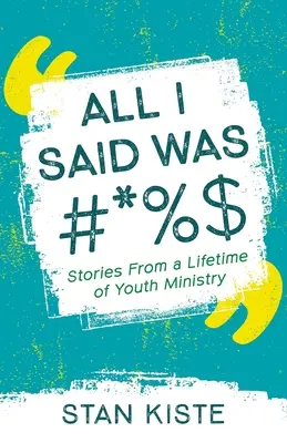 Alles was ich gesagt habe war #*%$ - All I Said Was #*%$