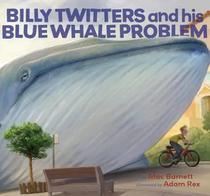 Billy Twitters und sein Problem mit dem Blauwal - Billy Twitters and His Blue Whale Problem