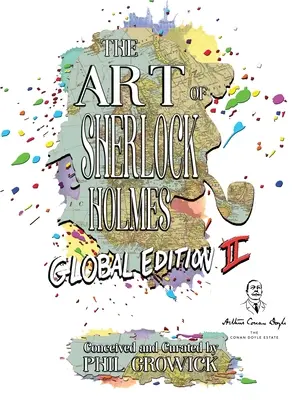 Die Kunst des Sherlock Holmes: Global 2 - Sonderausgabe - The Art of Sherlock Holmes: Global 2 - Special Edition