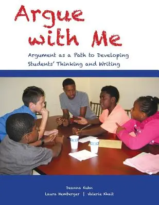 Argumentieren Sie mit mir - Argue with Me