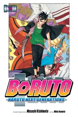 Boruto: Naruto Next Generations, Bd. 14: Band 14 - Boruto: Naruto Next Generations, Vol. 14: Volume 14