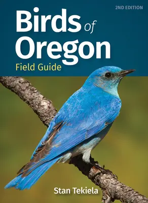 Vögel von Oregon Feldführer - Birds of Oregon Field Guide