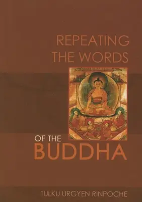 Die Wiederholung der Worte des Buddha - Repeating the Words of the Buddha