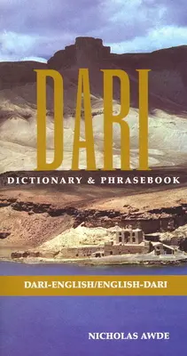 Dari-Englisch/Englisch-Dari Wörterbuch und Sprachführer - Dari-English/English-Dari Dictionary & Phrasebook