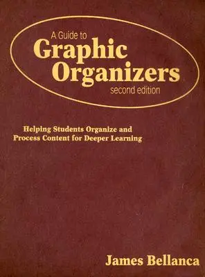 Ein Leitfaden für grafische Organizer: SchülerInnen helfen, Inhalte zu organisieren und zu verarbeiten, um das Lernen zu vertiefen - A Guide to Graphic Organizers: Helping Students Organize and Process Content for Deeper Learning