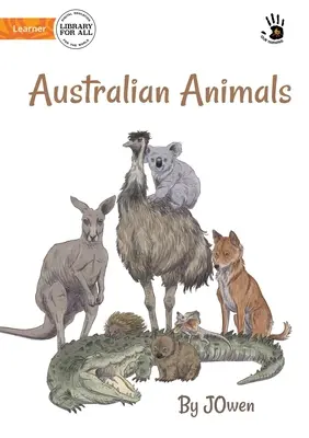 Australische Tiere - Australian Animals