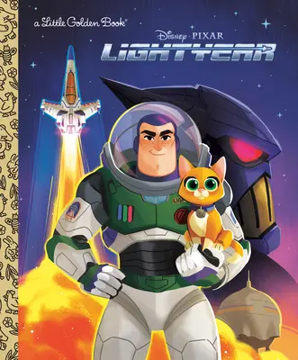 Disney/Pixar Lightyear Kleines Goldenes Buch - Disney/Pixar Lightyear Little Golden Book