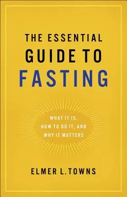 Leitfaden für das Fasten - Essential Guide to Fasting