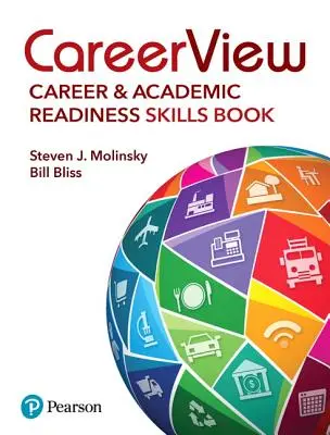 Karrieresicht: Buch über berufliche und akademische Fertigkeiten - Careerview: Career and Academic Readiness Skills Book