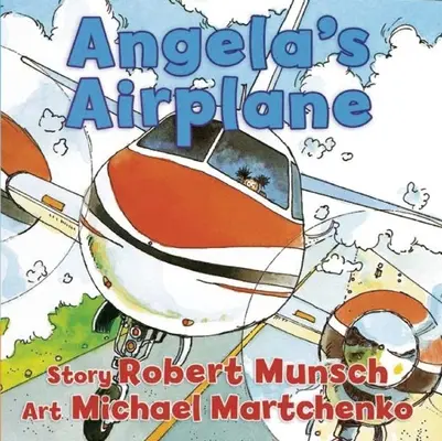 Angelas Flugzeug - Angela's Airplane