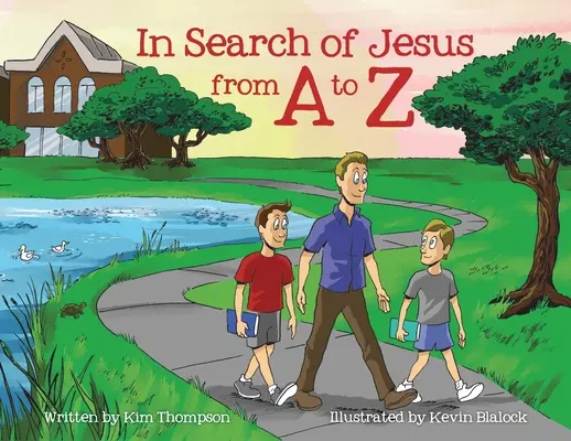 Auf der Suche nach Jesus von A bis Z - In Search of Jesus from A to Z