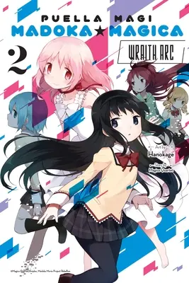 Puella Magi Madoka Magica: Wraith Arc, Band 2 - Puella Magi Madoka Magica: Wraith Arc, Vol. 2