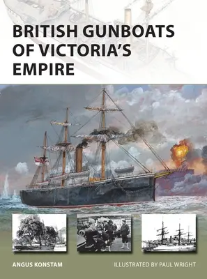 Britische Kanonenboote von Victorias Empire - British Gunboats of Victoria's Empire