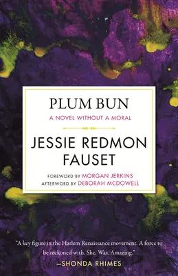 Pflaumenbrötchen: Ein Roman ohne Moral - Plum Bun: A Novel Without a Moral