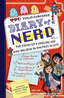 Tagebuch eines Nerds Vol. 2 - Diary of a Nerd Vol 2