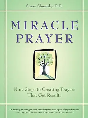 Wundergebet: Neun Schritte zur Schaffung von Gebeten, die Ergebnisse erzielen - Miracle Prayer: Nine Steps to Creating Prayers That Get Results