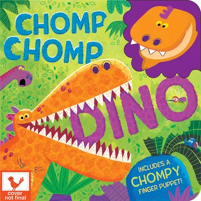 Mampf-Mampf-Dino - Chomp Chomp Dino