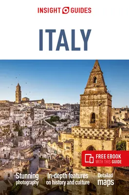 Insight Guides Italien (Reiseführer mit kostenlosem E-Book) - Insight Guides Italy (Travel Guide with Free Ebook)