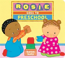 Rosie geht in die Vorschule - Rosie Goes to Preschool