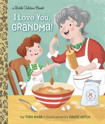 Ich liebe dich, Oma! - I Love You, Grandma!