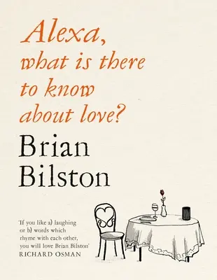 Alexa, was gibt es über Liebe zu wissen? - Alexa, What Is There to Know about Love?