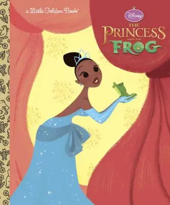 Das kleine goldene Buch der Prinzessin und des Frosches (Disney Prinzessin und der Frosch) - The Princess and the Frog Little Golden Book (Disney Princess and the Frog)