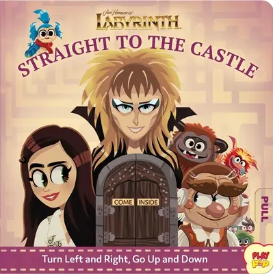 Jim Henson's Labyrinth: Direkt zum Schloss - Jim Henson's Labyrinth: Straight to the Castle