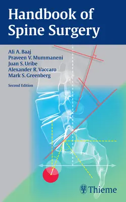 Handbuch der Wirbelsäulenchirurgie - Handbook of Spine Surgery