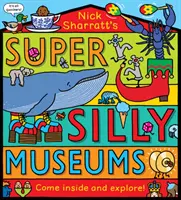 Superdumme Museen PB - Super Silly Museums PB