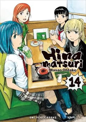 Hinamatsuri Band 14 - Hinamatsuri Volume 14