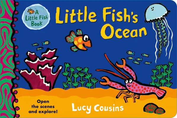 Der Ozean des kleinen Fisches - Little Fish's Ocean