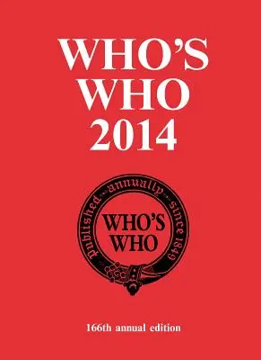 Das Who's Who 2014 - Who's Who 2014