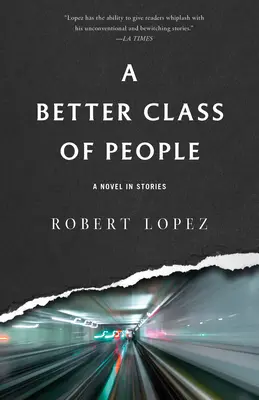 Eine bessere Klasse von Menschen - A Better Class of People