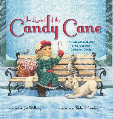 Die Legende der Zuckerstange: Die inspirierende Geschichte unserer beliebtesten Weihnachtssüßigkeit - The Legend of the Candy Cane: The Inspirational Story of Our Favorite Christmas Candy