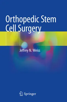 Orthopädische Stammzellenchirurgie - Orthopedic Stem Cell Surgery