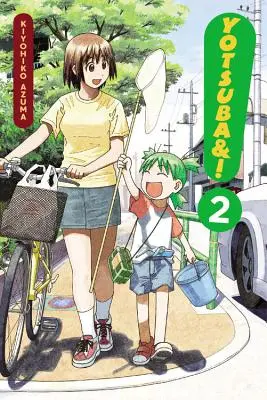 Yotsuba&!, Band 2 - Yotsuba&!, Volume 2
