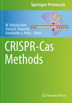 Crispr-Cas-Methoden - Crispr-Cas Methods