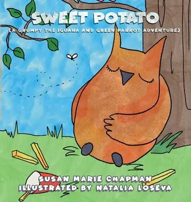 Süßkartoffel - Sweet Potato