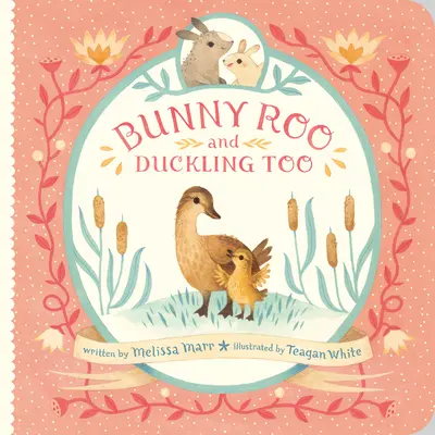 Hase Ruh und Entlein zu - Bunny Roo and Duckling Too