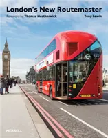 Londons neuer Routemaster - London's New Routemaster