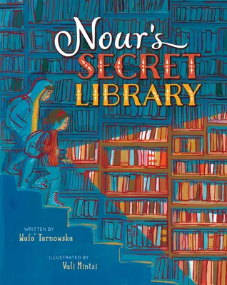 Nours geheime Bibliothek - Nour's Secret Library