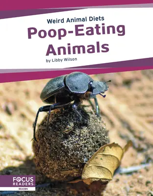 Kotfressende Tiere - Poop-Eating Animals