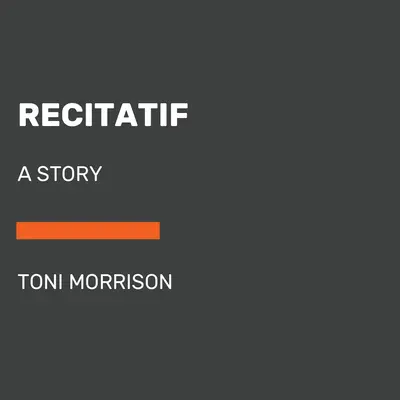 Rezitativ: Eine Geschichte - Recitatif: A Story