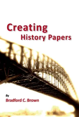 Erstellen von Geschichtspapieren - Creating History Papers