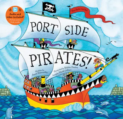 Backbord-Piraten! - Port Side Pirates!