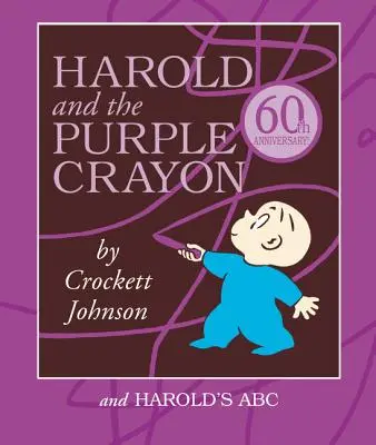 Harold und der lila Buntstift 2-Bücher-Box-Set: Harold und die lila Kreide und Harolds ABC - Harold and the Purple Crayon 2-Book Box Set: Harold and the Purple Crayon and Harold's ABC