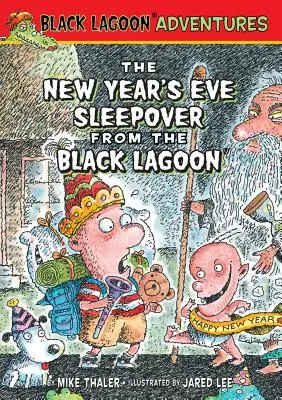 Silvesterübernachtung aus der Schwarzen Lagune - New Year's Eve Sleepover from the Black Lagoon