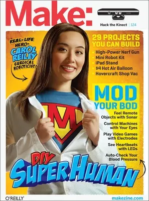 Make: Technologie zu Ihrer Zeit Band 29 - Make: Technology on Your Time Volume 29