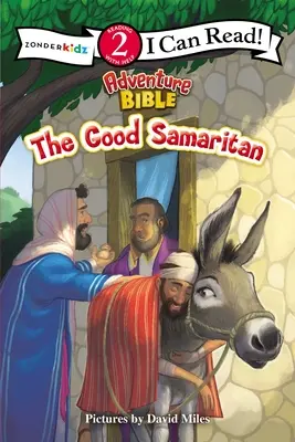 Der barmherzige Samariter: Stufe 2 - The Good Samaritan: Level 2