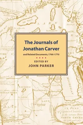 Tagebücher von Jonathan Carver - Journals of Jonathan Carver